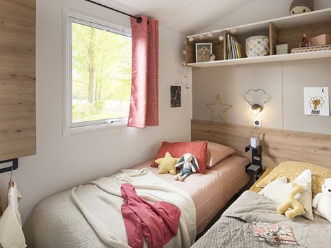 MOBILHOME 7 personnes - FAMILY PLUS CLIM