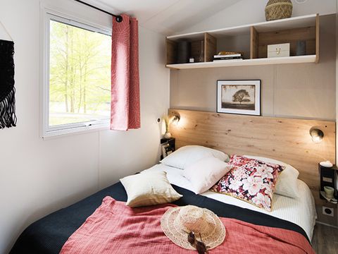 MOBILHOME 7 personnes - FAMILY PLUS CLIM