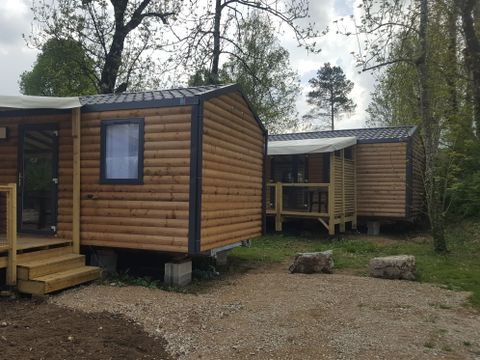 MOBILHOME 7 personnes - FAMILY PLUS CLIM