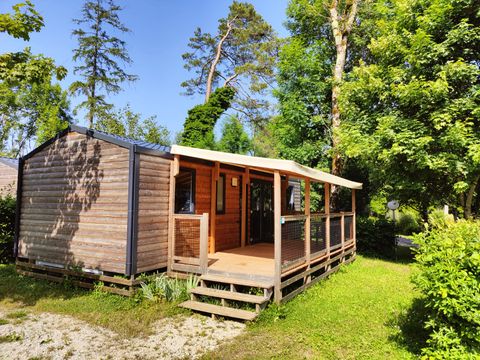 MOBILHOME 7 personnes - FAMILY PLUS CLIM