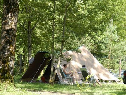 Emplacement - Confort