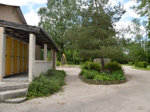 Emplacement - Confort
