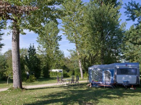 Emplacement - Confort