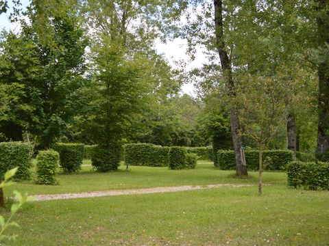Emplacement - Confort