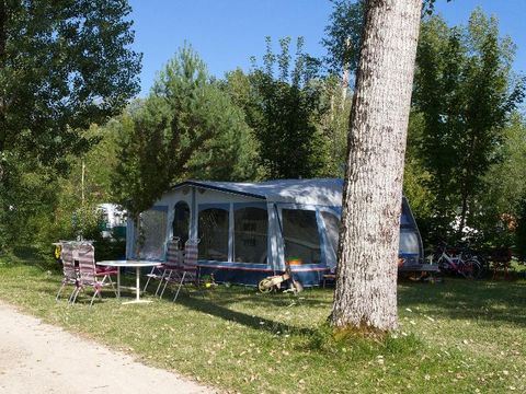 Emplacement - Confort