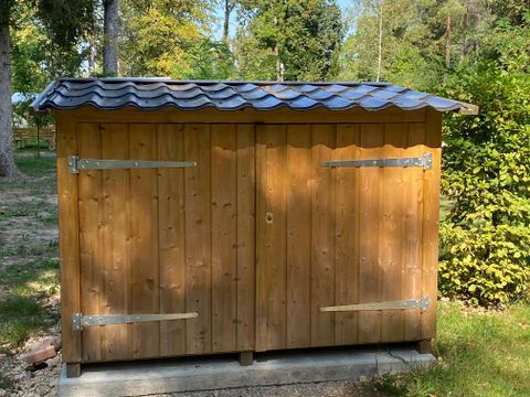Emplacement - Confort Plus