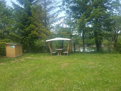 Emplacement - Confort Premium