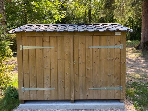 Emplacement - Confort Premium