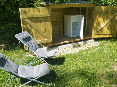 Emplacement - Confort Premium