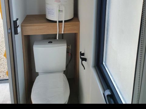 Emplacement - Sanitaire Privé