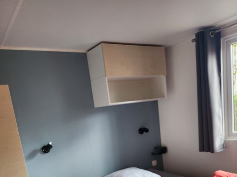 MOBILHOME 5 personnes - Confort Plus 28m2²