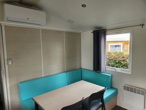 MOBILHOME 5 personnes - Confort Plus 28m2²
