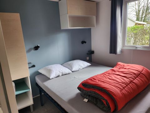 Mobilhome 5 personnes - Mobilhome Confort Plus 28m2²