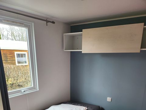 MOBILHOME 5 personnes - Confort Plus 28m2²