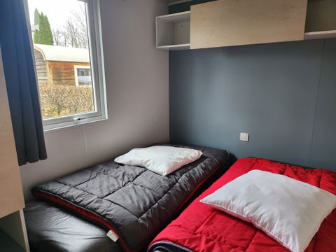 MOBILHOME 5 personnes - Confort Plus 28m2²