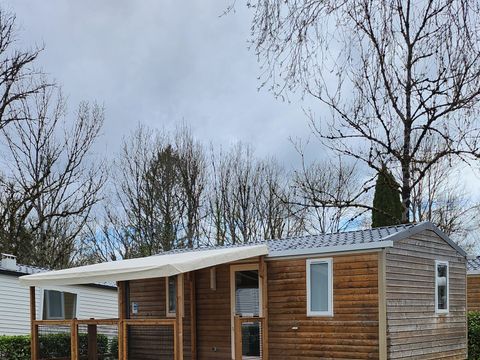 Mobilhome 5 personnes - Mobilhome Confort Plus 28m2²