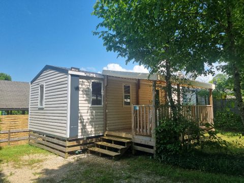 MOBILHOME 6 personnes - Family clim 30m²