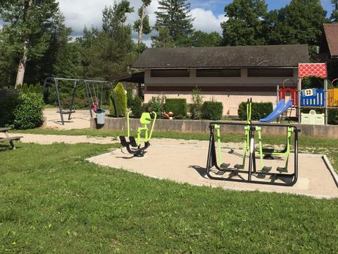 Camping des Pêcheurs - Camping Jura - Image N°43