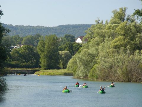 Camping des Pêcheurs - Camping Jura - Image N°8