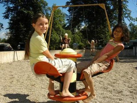 Camping des Pêcheurs - Camping Jura - Image N°11
