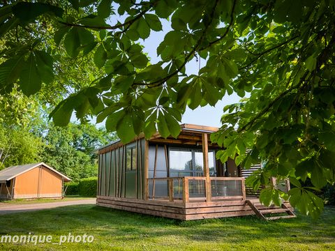 Camping Champ d' Eté - Camping Ain - Image N°24