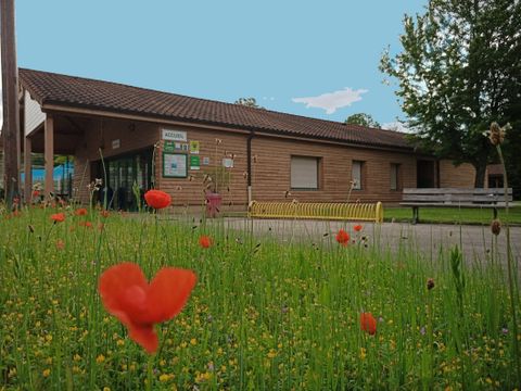 Camping Champ d' Eté - Camping Ain - Image N°20