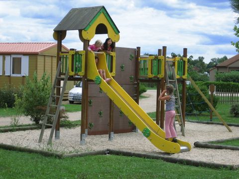 Camping Champ d' Eté - Camping Ain - Image N°6