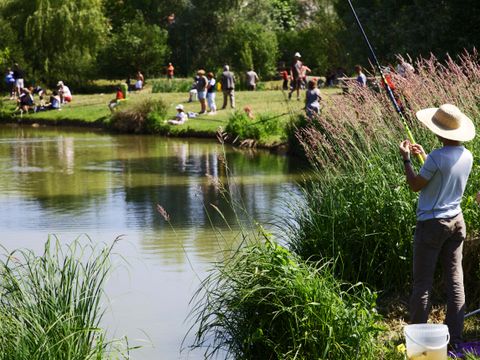 Camping Champ d' Eté - Camping Ain - Image N°7