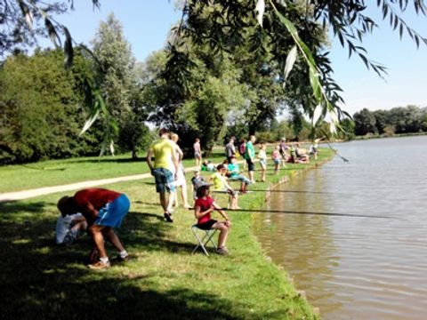 Camping Champ d' Eté - Camping Ain - Image N°31