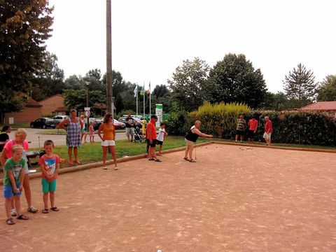 Camping Champ d' Eté - Camping Ain - Image N°11