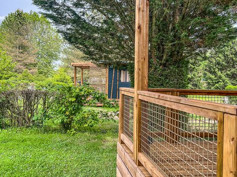 Camping Champ d' Eté - Camping Ain - Image N°27