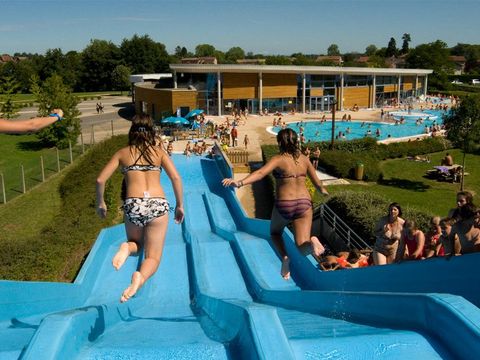 Camping Champ d' Eté - Camping Ain - Image N°3