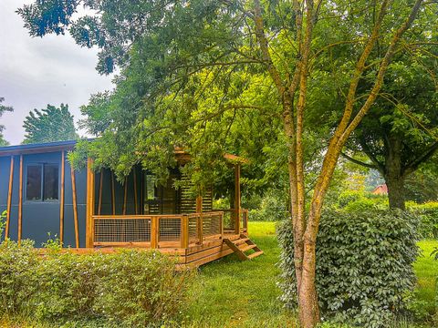 Camping Champ d' Eté - Camping Ain - Image N°35