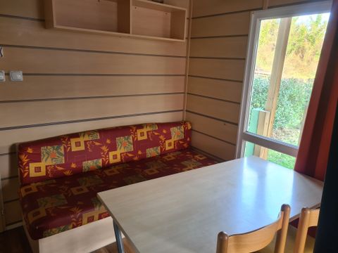 MOBILHOME 4 personnes - 2 Chambres - CLIM