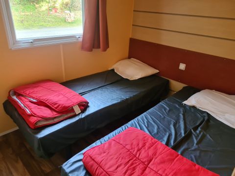 MOBILHOME 4 personnes - 2 Chambres - CLIM
