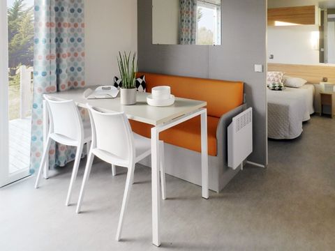 MOBILHOME 4 personnes - CLIM