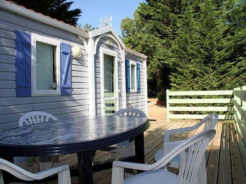 MOBILHOME 4 personnes - Mobilhome 4 personnes