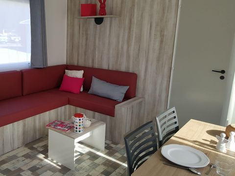 MOBILHOME 6 personnes - 3 chambres Classic 31 m²