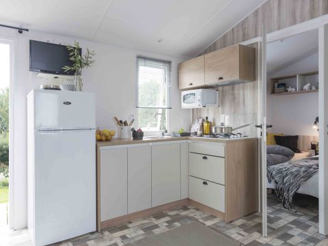 MOBILHOME 6 personnes - 3 chambres Classic 31 m²