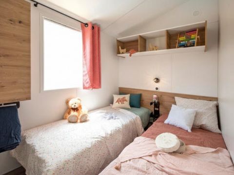 MOBILHOME 6 personnes - 3 chambres 35m² confort