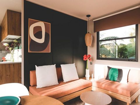 MOBILHOME 6 personnes - 3 chambres 35m² confort