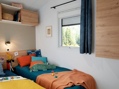 MOBILHOME 5 personnes - 2ch 31m² confort