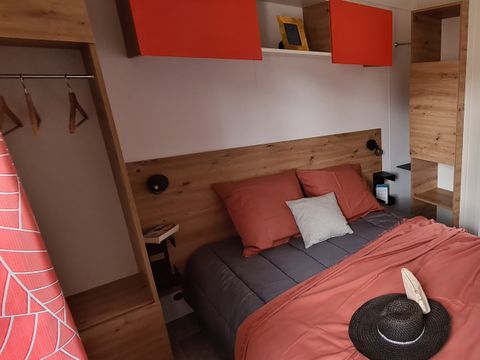 MOBILHOME 4 personnes - 2 chambres Prestige 33m² 4 pers.