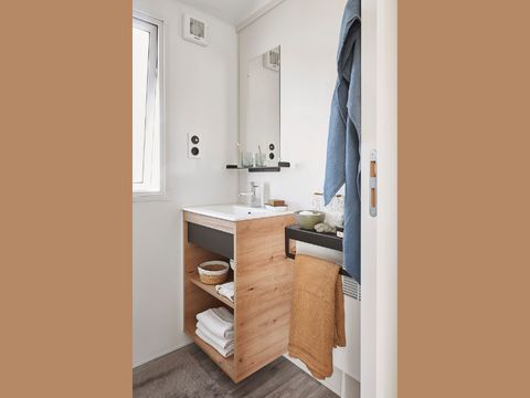 MOBILHOME 6 personnes - Prestige 3 chambres, 36 m², 6 pers