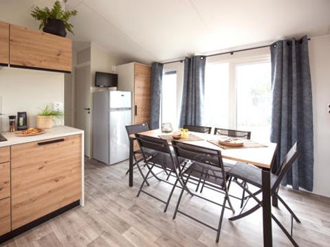MOBILHOME 6 personnes - Prestige 3 chambres, 36 m², 6 pers