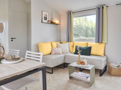 MOBILHOME 5 personnes - COSY 33m² 2 chambres