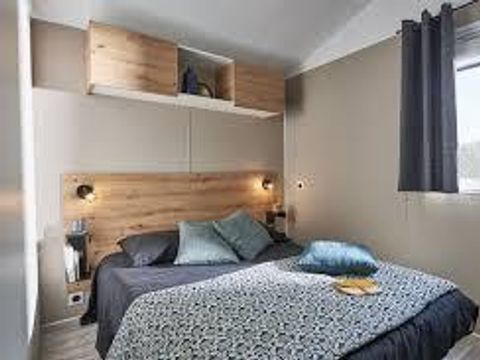 MOBILHOME 5 personnes - Mobile-home PREMIUM VUE MER 33m² 2 chambres