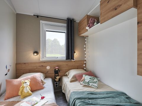 MOBILHOME 5 personnes - Mobile-home PREMIUM VUE MER 33m² 2 chambres