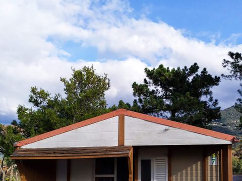 CHALET 5 personnes - Chalet Standart - Samedi - Courts séjours