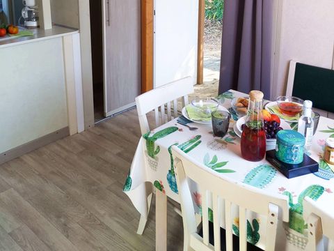 CHALET 5 personnes - Chalet Standart - Samedi - Courts séjours